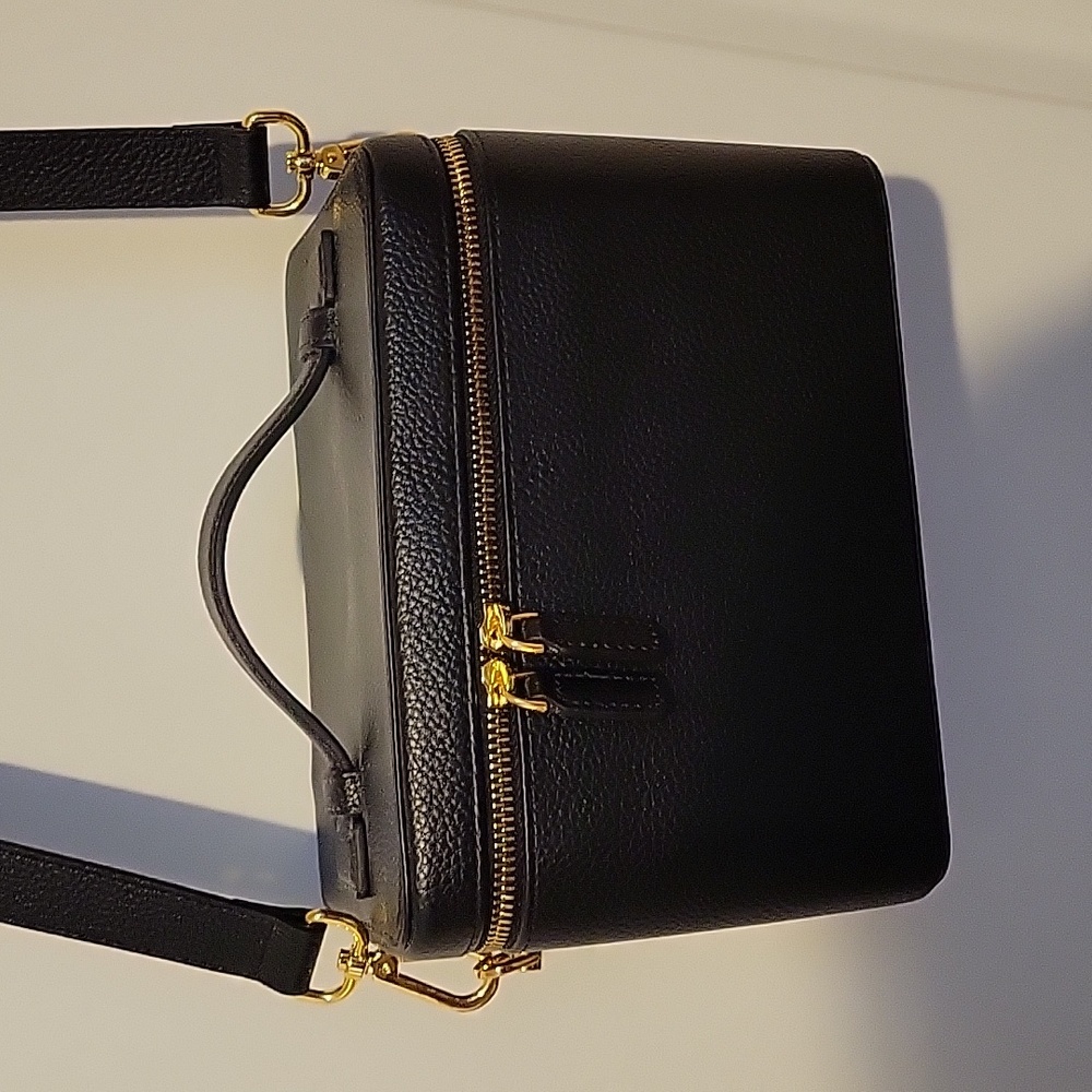 Cloth and Paper Vanity Case